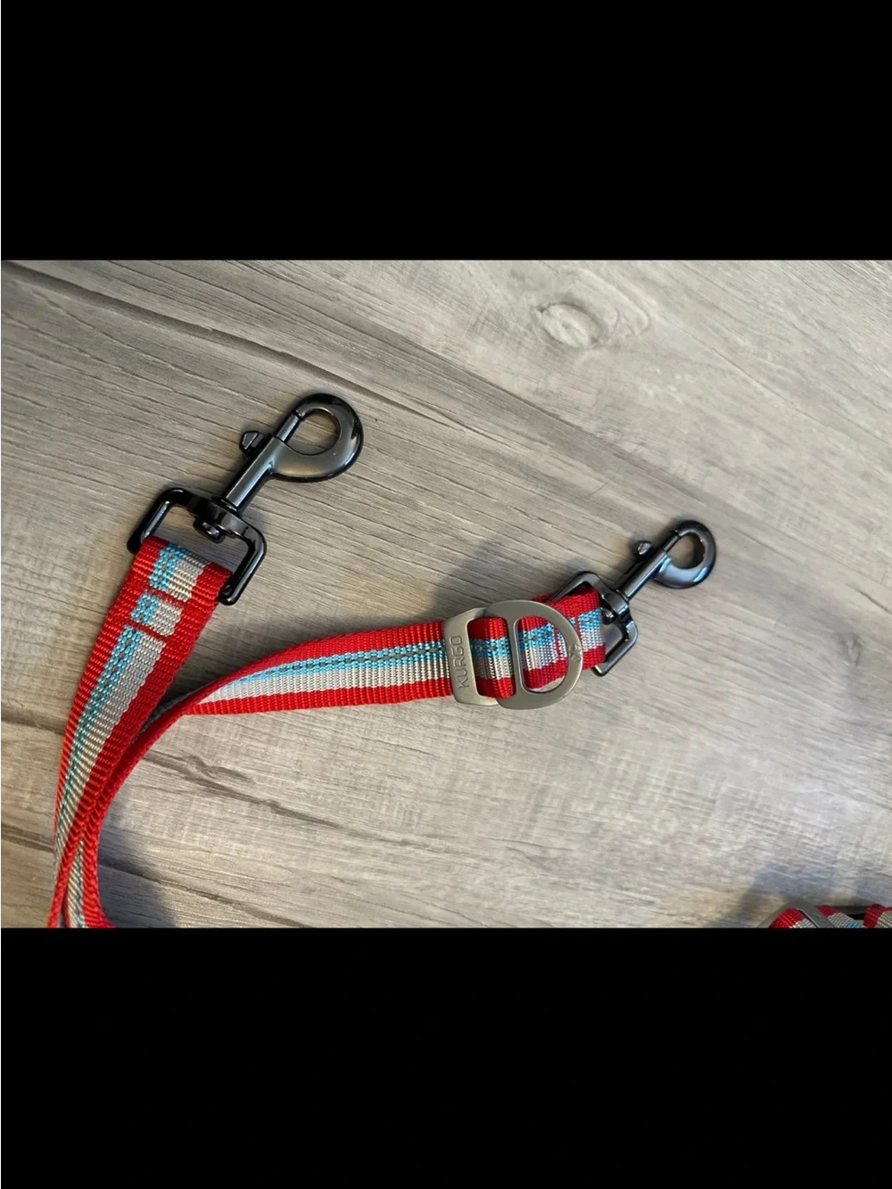 Kurgo Double Ended Leash